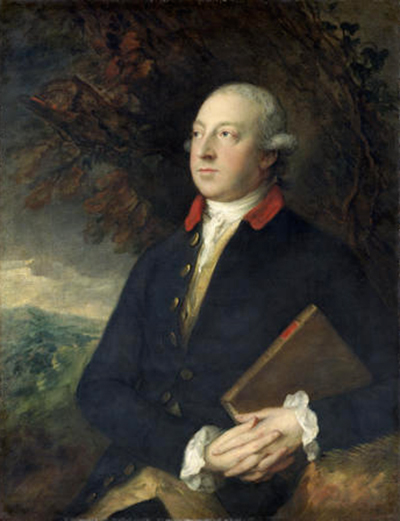 Thomas Pennant Thomas Gainsborough